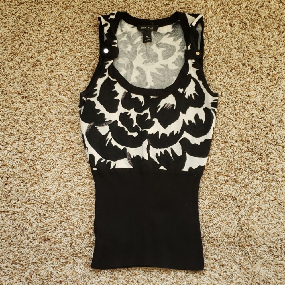 White House Black Market Tank